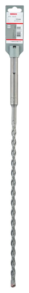 Bosch - Max-4 Serisi, SDS-Max Kırıcı Delici Ucu 12*540 mm