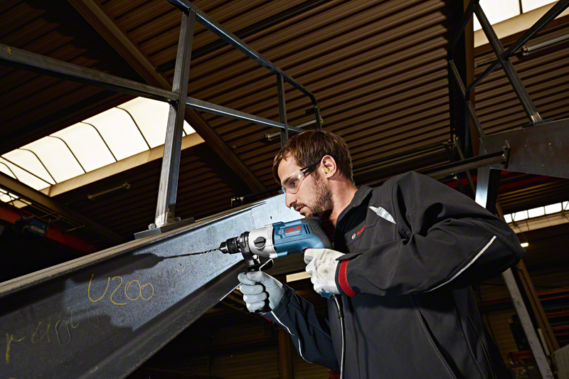 Bosch Professional GBM 13-2-RE Darbesiz Matkap