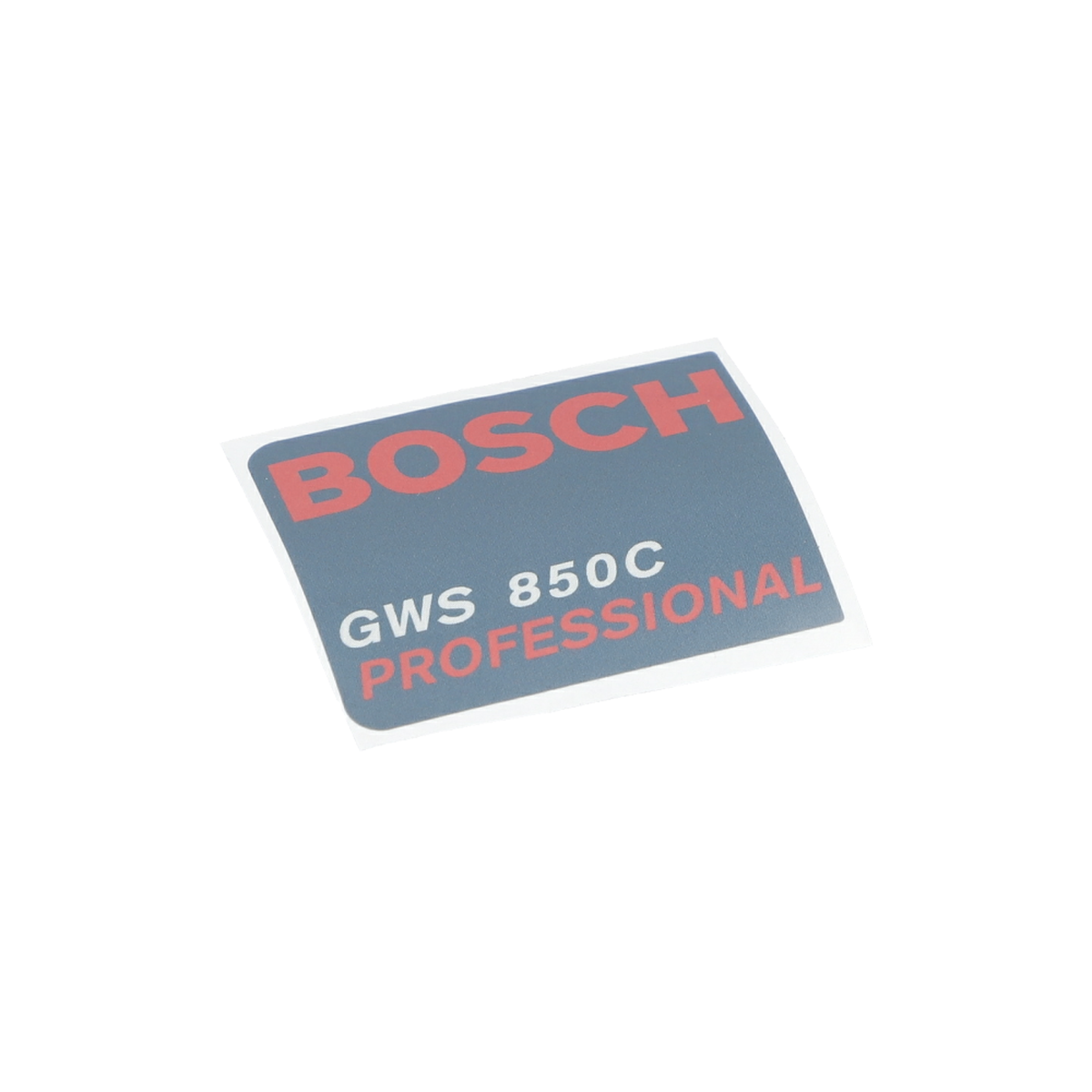 Tip Etiketi (Manufacturer'S Nameplate) (1611110F56)