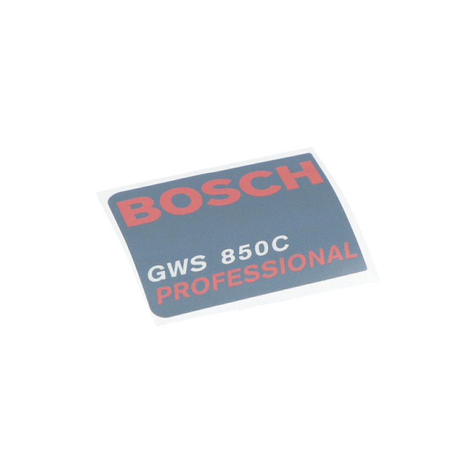 Tip Etiketi (Manufacturer'S Nameplate) (1611110F56)