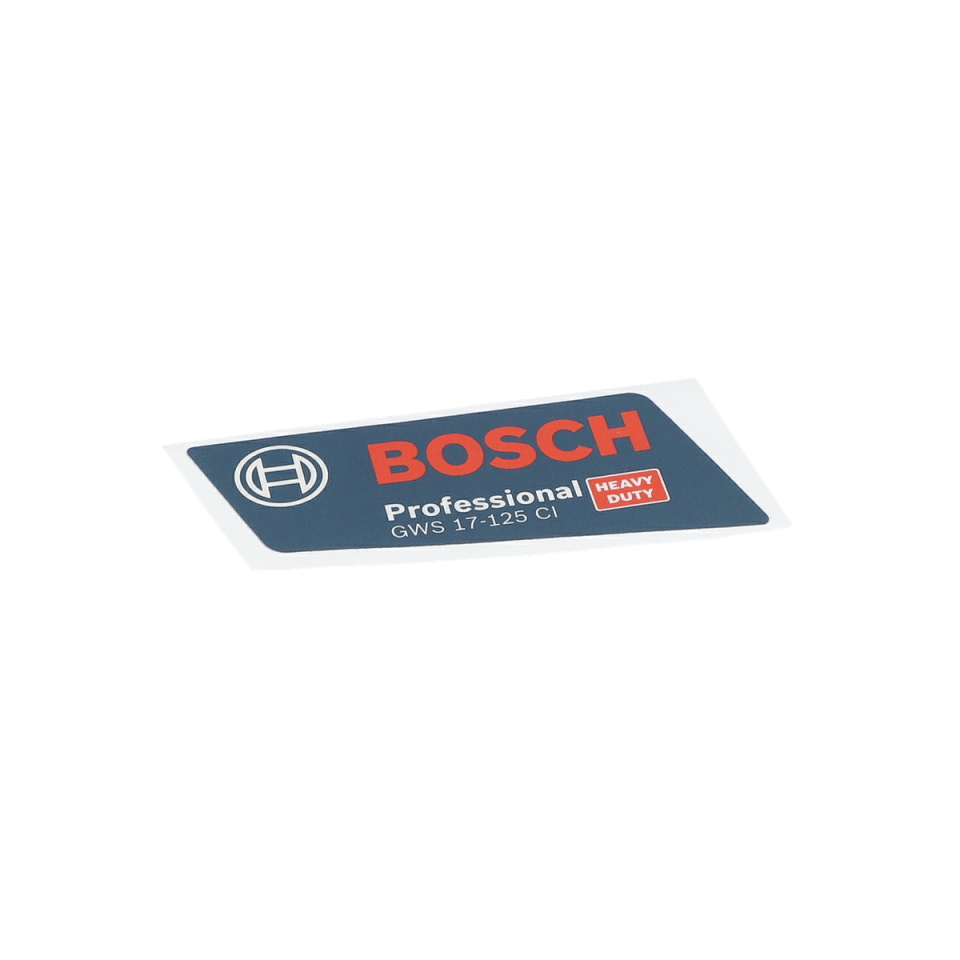 Tip Etiketi (Manufacturer'S Nameplate) (160111C1CH)