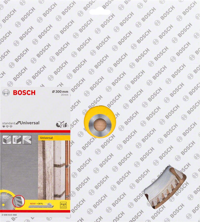 ri Genel Yapı Malzemeleri ve Metal İçin Elmas Kesme Diski 300*20 mm