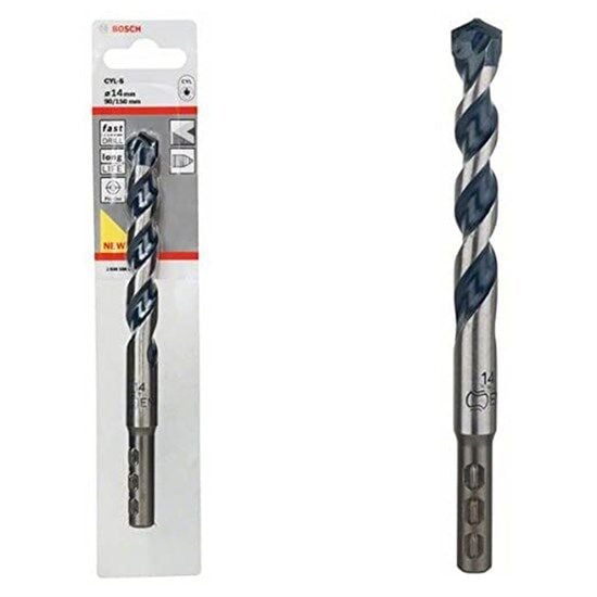 Bosch CYL-5 Bluegt Beton Matkap Ucu 14*150 Mm - 2608588159