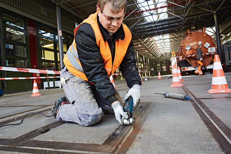 Bosch Professional GOP 55-36 Çok Amaçlı Kesici