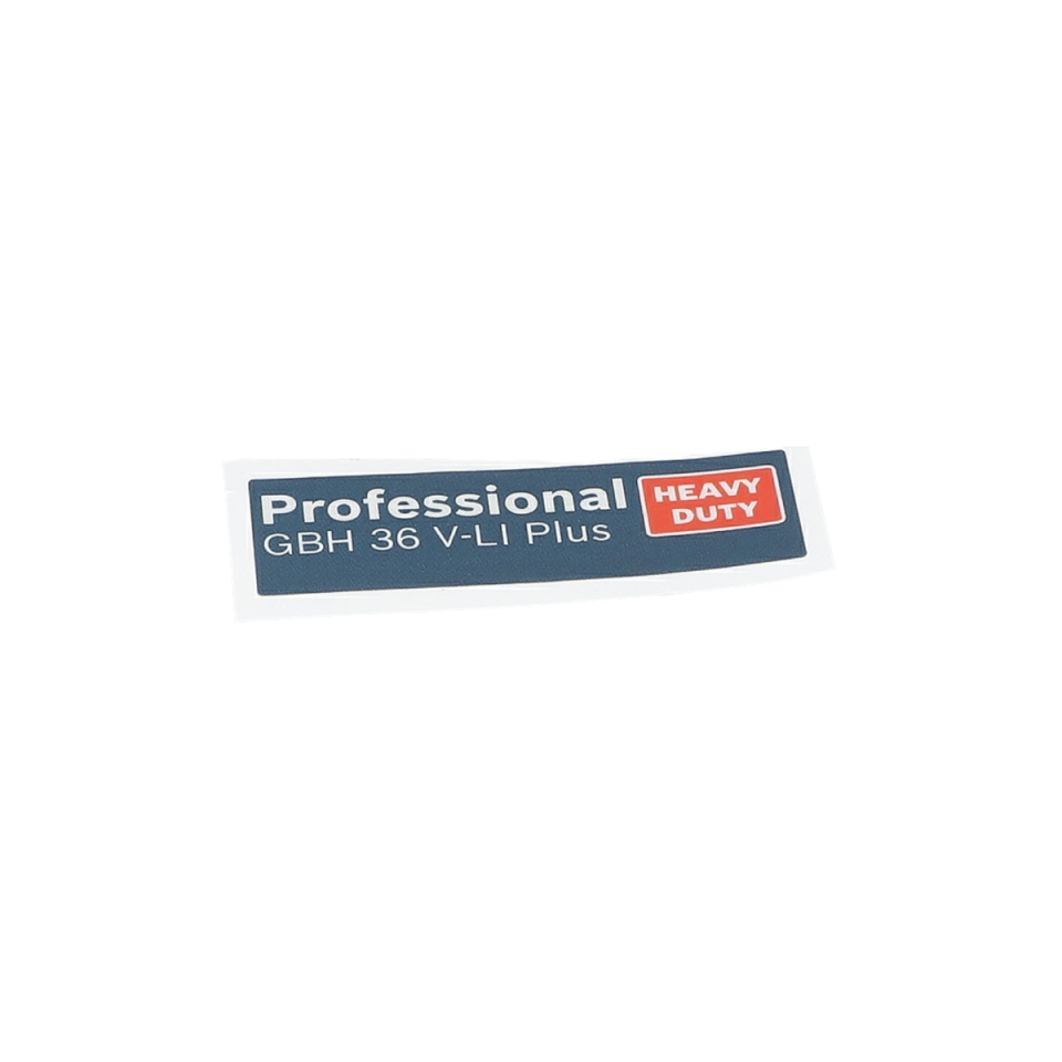 Tip Etiketi (Manufacturer'S Nameplate) (160111C1CP)