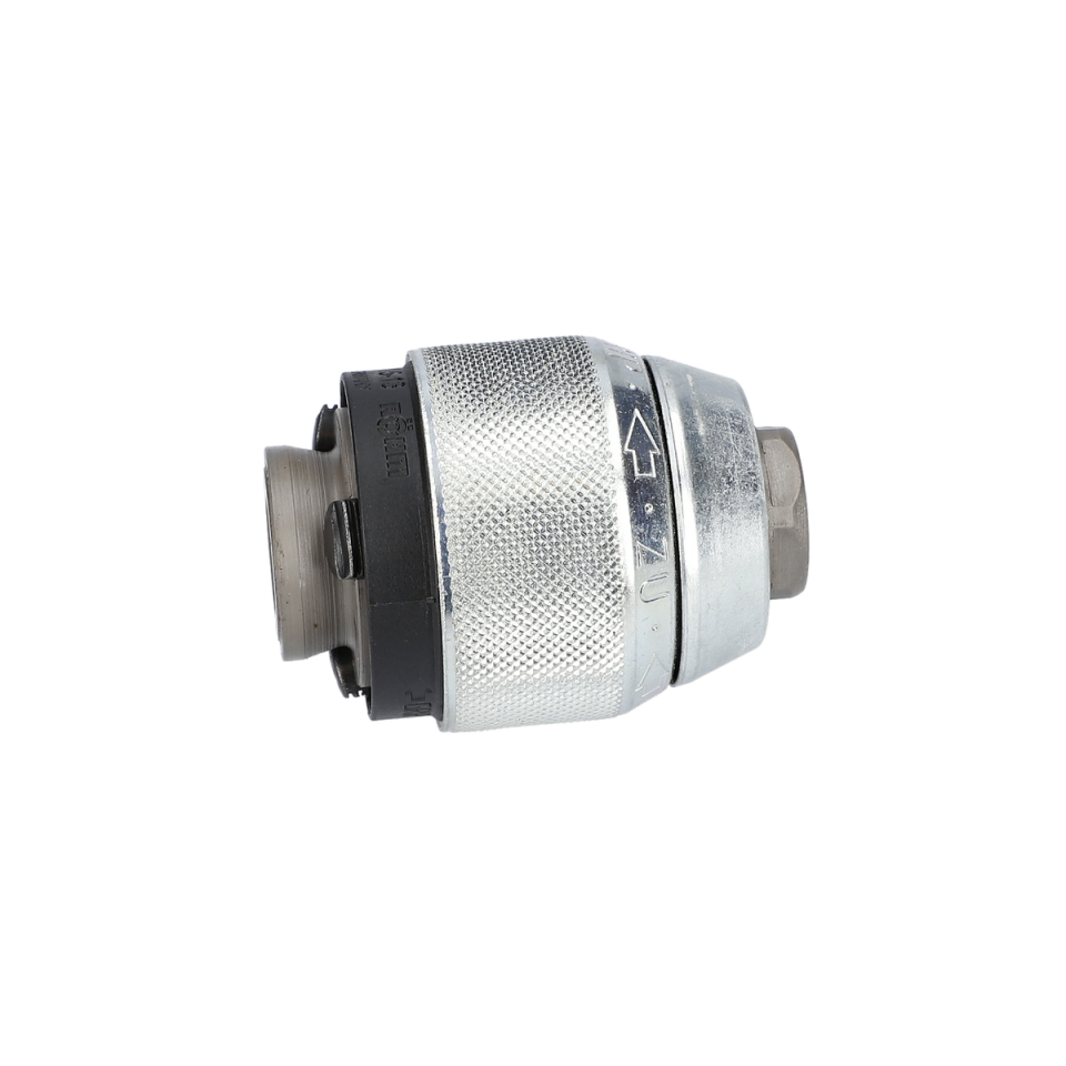 Anahtarsız Uç Tak. Mandr.Ve 2 Lı (Keyless Chuck) (2609111104)