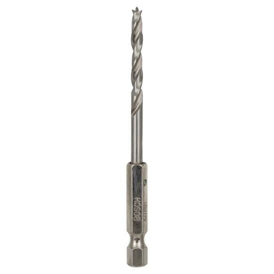 Bosch HEX Şaftlı Ahşap Matkap Ucu 4*88 Mm - 2608595520