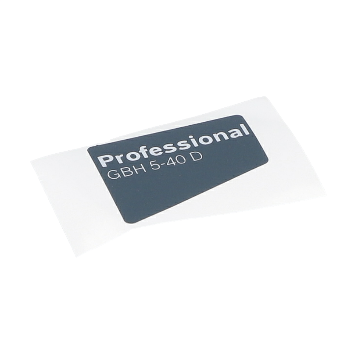 Tip Etiketi (Manufacturer'S Nameplate) (160111C1L3)