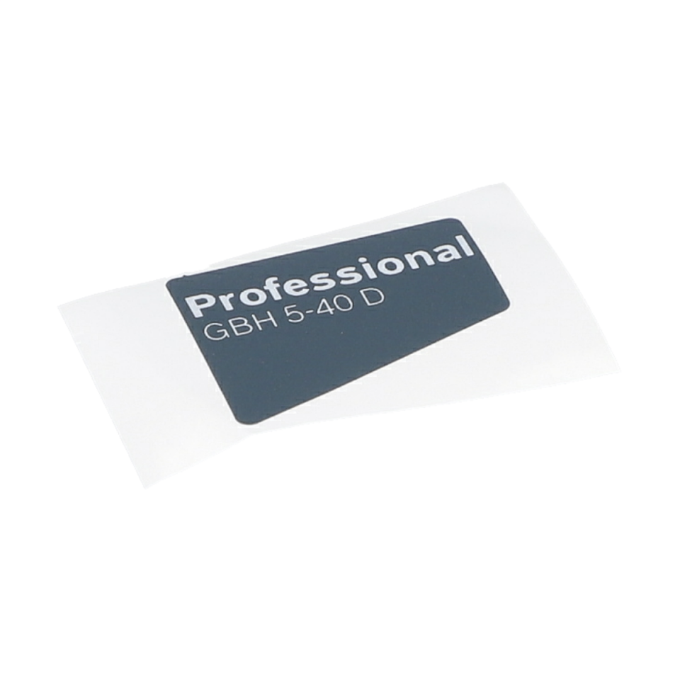 Tip Etiketi (Manufacturer'S Nameplate) (160111C1L3)