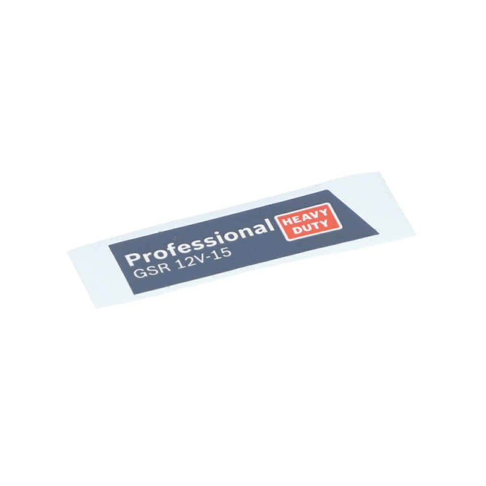 Tip Etiketi (Manufacturer'S Nameplate) (160111C1LU)