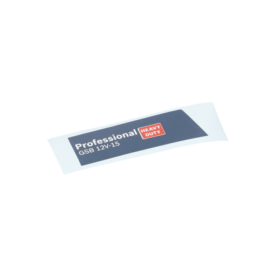 Tip Etiketi (Manufacturer'S Nameplate) (160111C1LW)