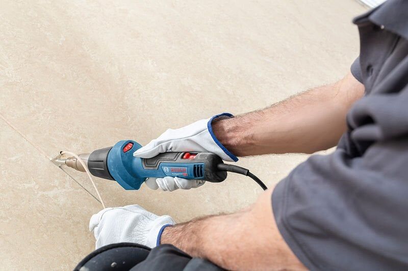 Bosch Professional GHG 20-60 Sıcak Hava Tabancası
