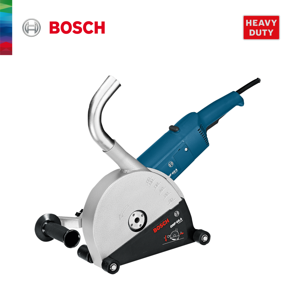 Bosch Professional GNF 65 A Kanal Açma Makinesi