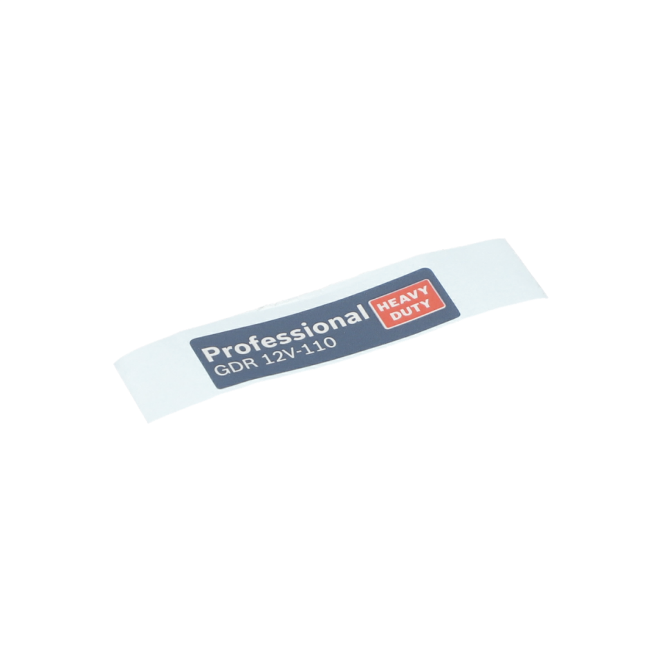 Tip Etiketi (Manufacturer'S Nameplate) (160111C1LZ)