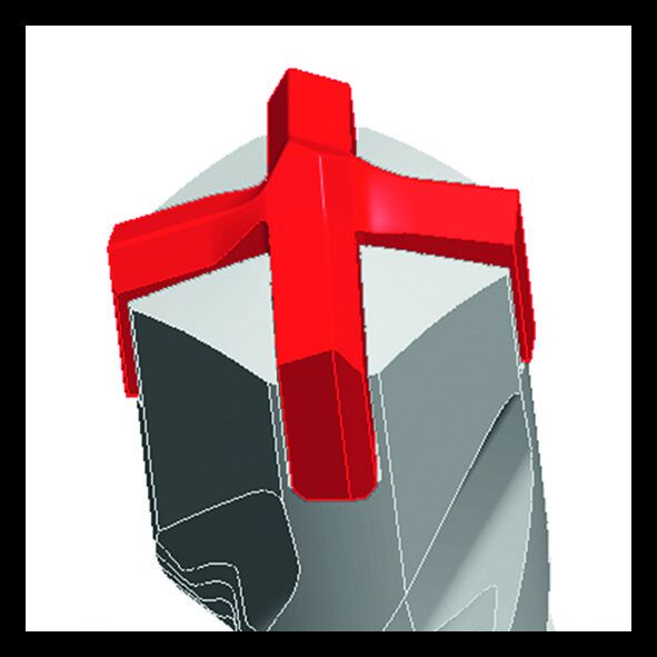 Bosch - SDS-Plus-5X Serisi Kırıcı Delici Matkap Ucu 18*450 mm