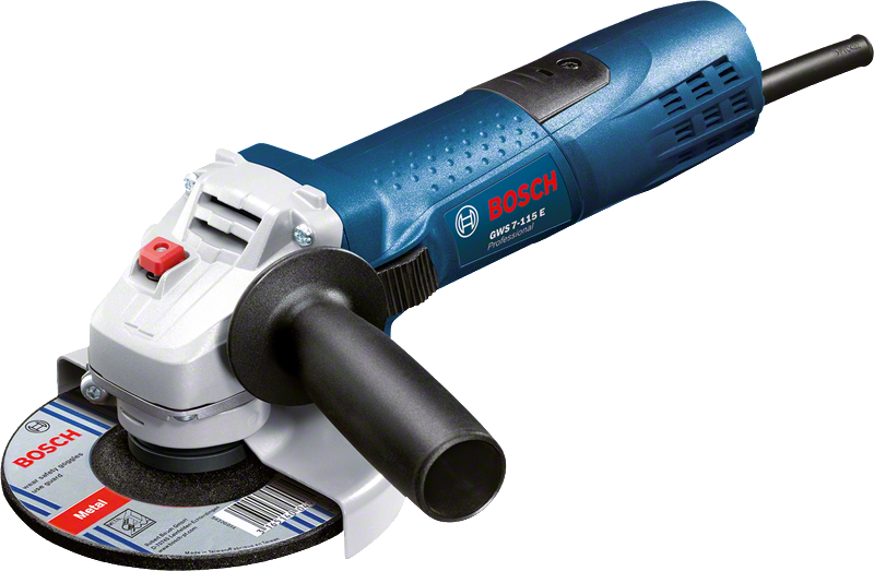 Bosch Professional GWS 7-115 E Avuç Taşlama Makinesi