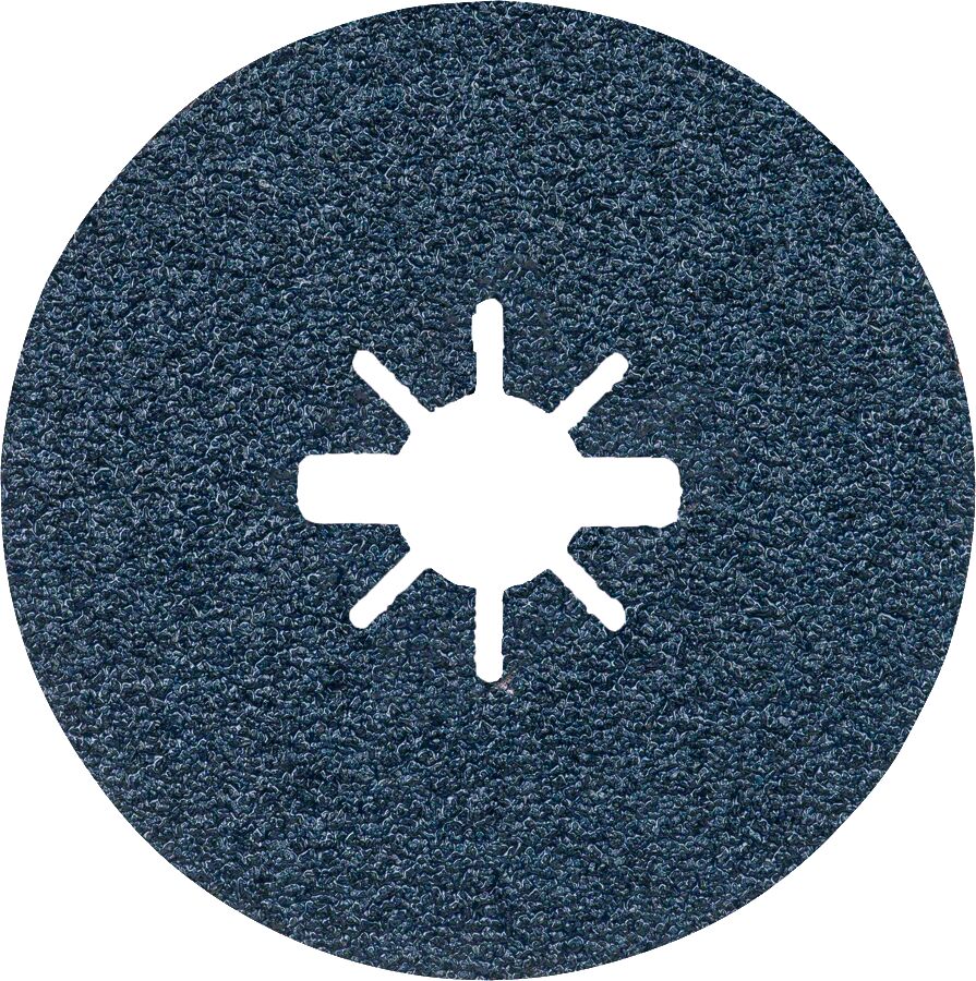Bosch - X-LOCK - 125 mm 36 Kum Best Serisi Metal Fiber Disk