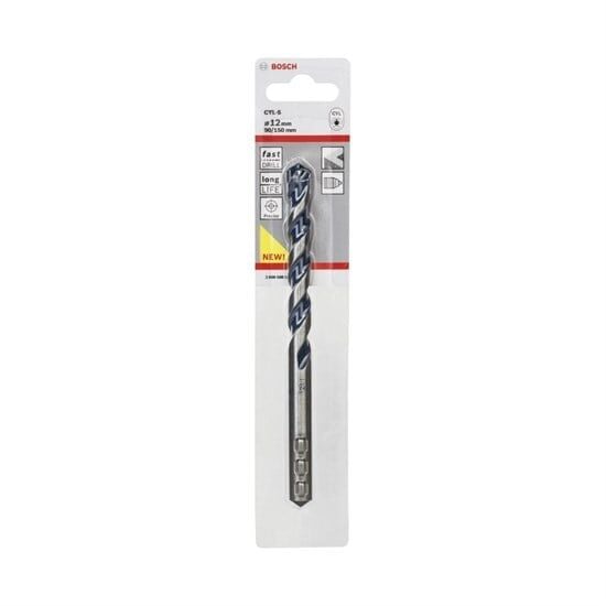 Bosch CYL-5 Blue Granite Turbo Beton Matkap Ucu 12*150Mm - 2608588157