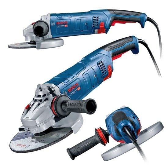 Bosch Professional GWS 24-180 JZ Büyük Spıral Taşlama - 06018C2301
