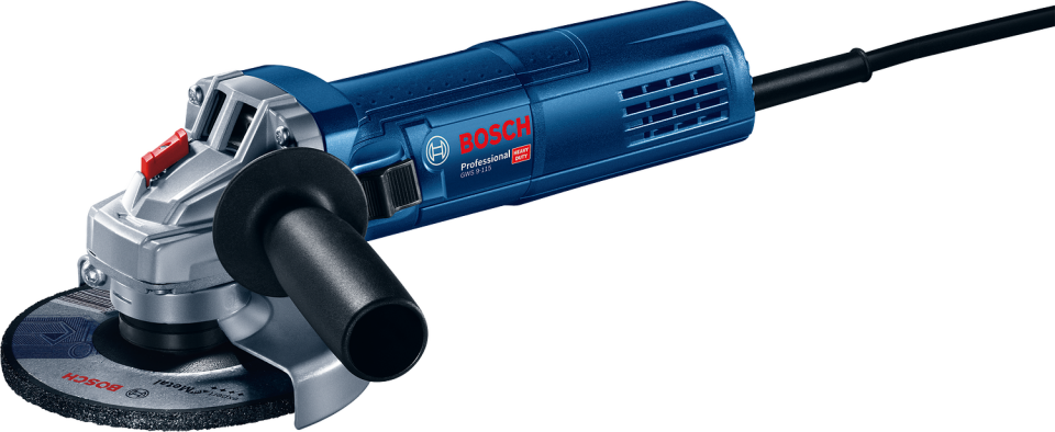 Bosch Professional GWS 9-115 Avuç Taşlama Makinesi