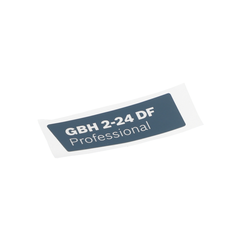 Tip Etiketi (Manufacturer'S Nameplate) (1611110W41)