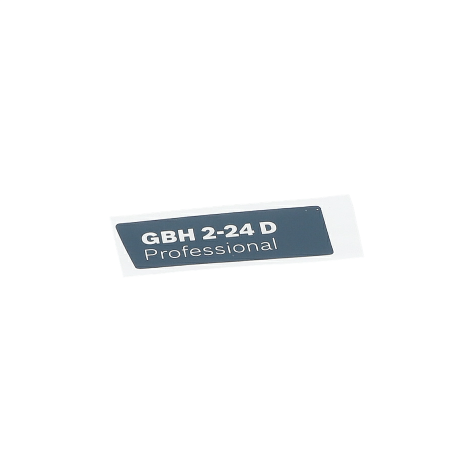 Tip Etiketi (Manufacturer'S Nameplate) (1611110W42)