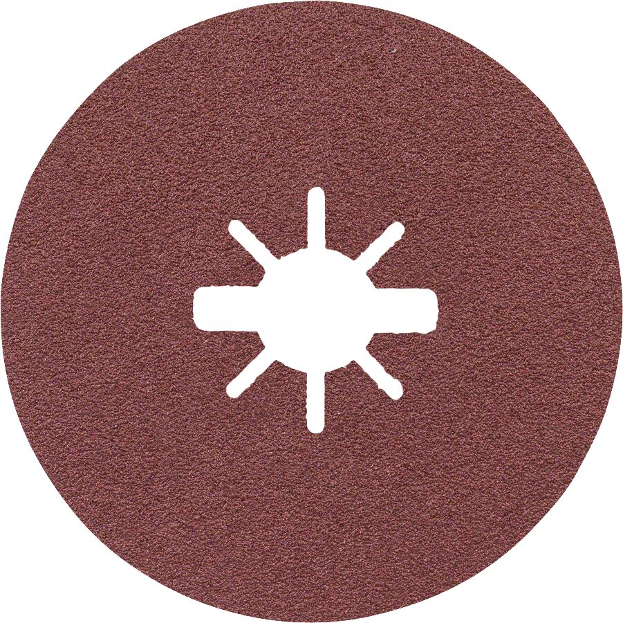 Bosch - X-LOCK - 115 mm 60 Kum Expert Serisi Metal Fiber Disk