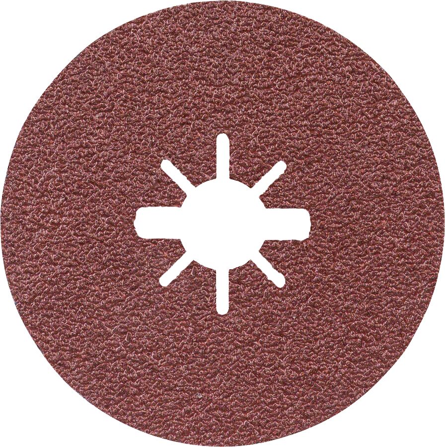 Bosch - X-LOCK - 125 mm 24 Kum Expert Serisi Metal Fiber Disk