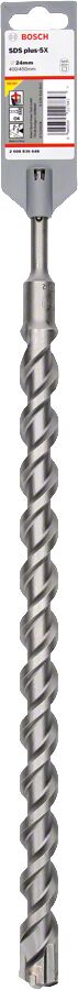 Bosch - SDS-Plus-5X Serisi Kırıcı Delici Matkap Ucu 24*450 mm
