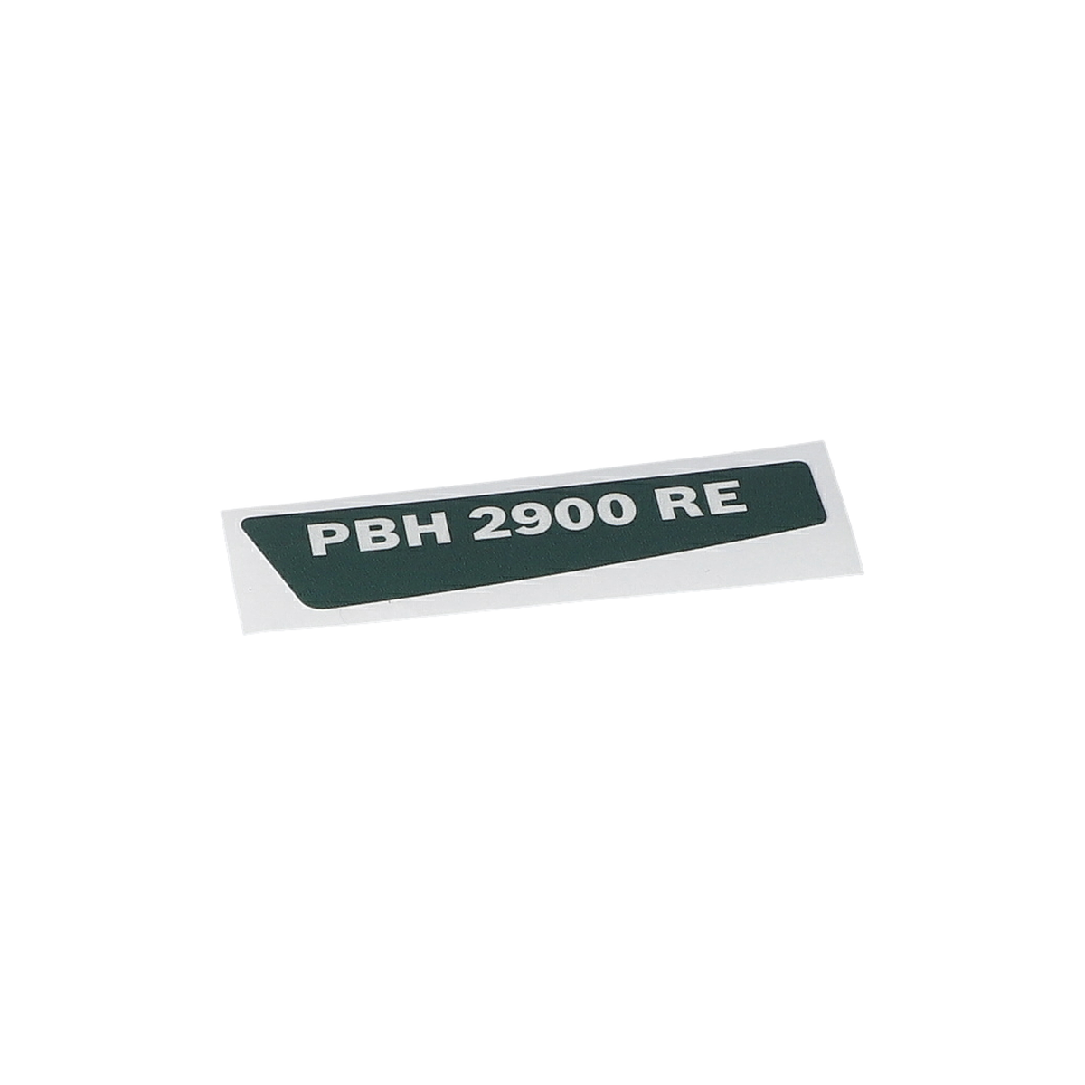 Tip Etiketi (Manufacturer'S Nameplate) (1611110W64)