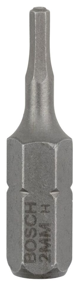 Bosch - Extra Hard Serisi HEX2*25 mm 3'lü