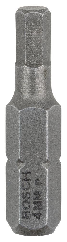 Bosch - Extra Hard Serisi HEX4*25 mm 3'lü