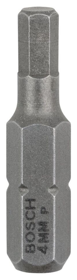 Bosch - Extra Hard Serisi HEX4*25 mm 3'lü