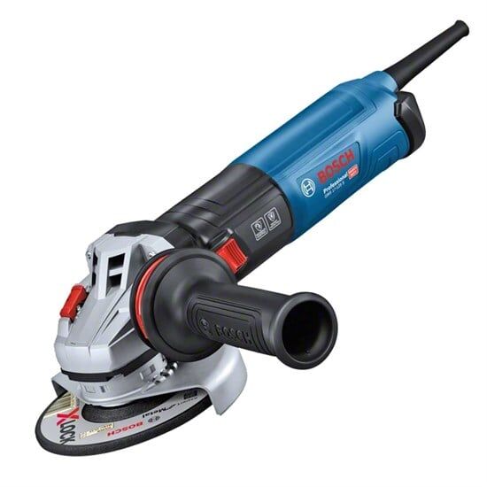 Bosch Professional GWS 17-125 S Avuç Taşlama - 06017D0300