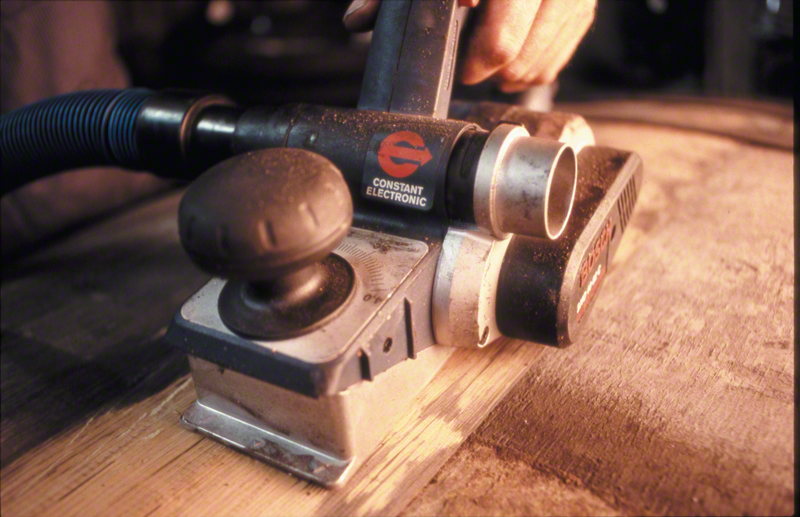 Bosch Professional GHO 40-82 C Planya