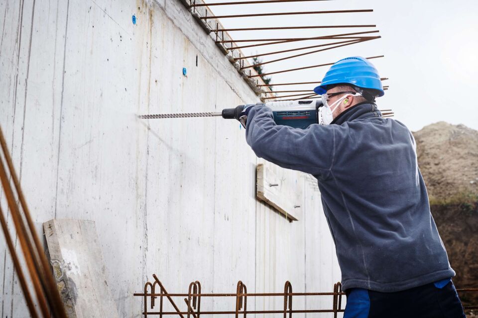 Bosch EXPERT- Max-8X Serisi Kırıcı Delici Ucu 16*340 mm