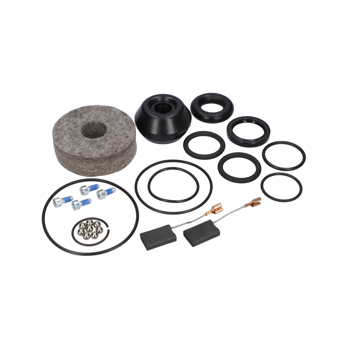 Uyar Seti (Wear And Tear Part Set) (1617000189)