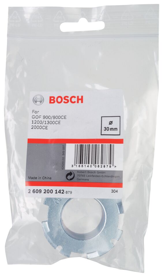 Bosch - Freze Kopyalama Sablonu 30 mm