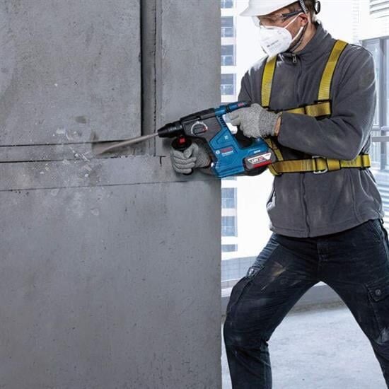 Bosch GBH 187-LI SDS Plus Tek Akülü Kırıcı Delici - 0611923022