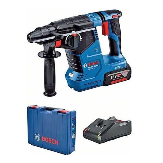 Bosch GBH 187-LI SDS Plus Tek Akülü Kırıcı Delici - 0611923022