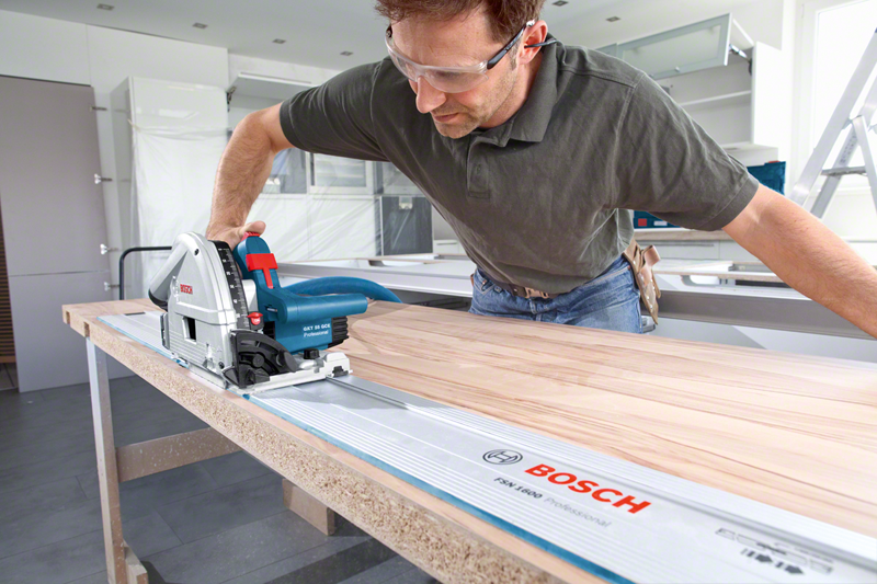 Bosch Professional GKT 55 GCE Daire Testere