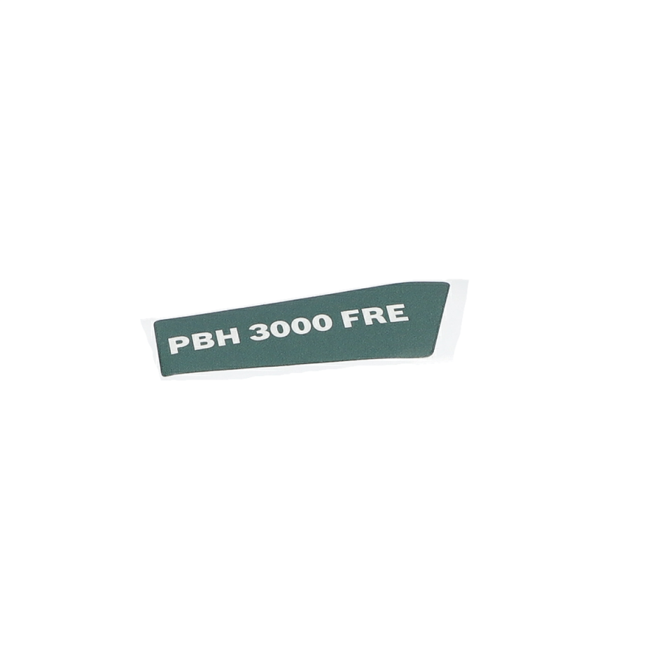 Tip Etiketi (Manufacturer'S Nameplate) (1611110Z10)