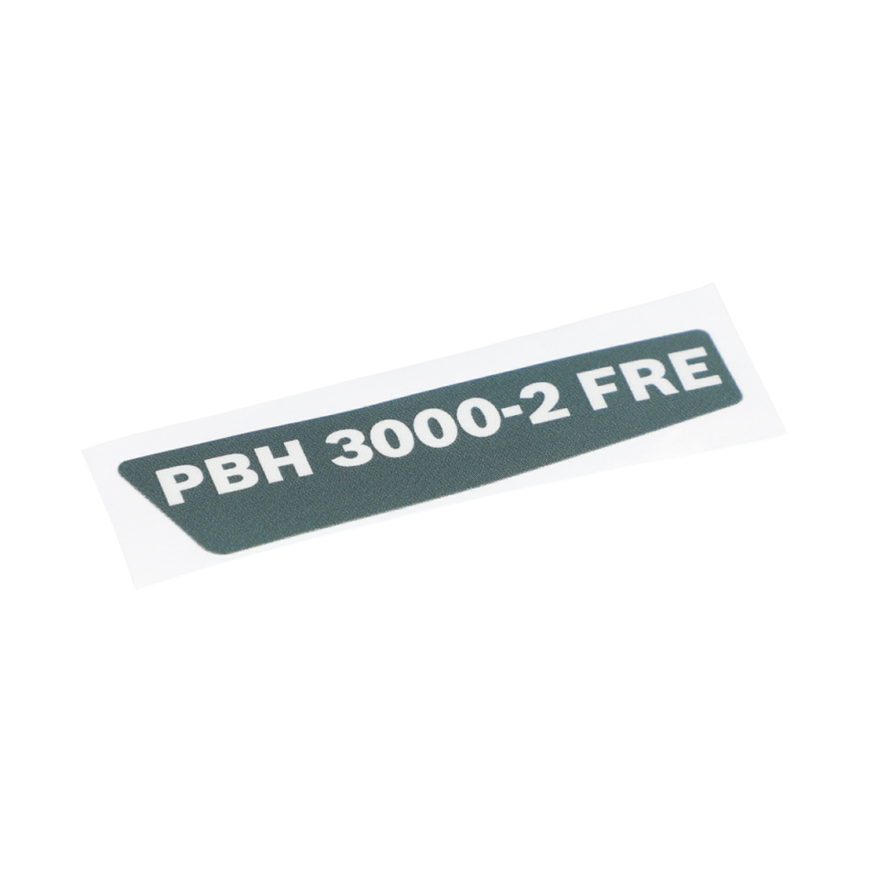 Tip Etiketi (Manufacturer'S Nameplate) (1611110Z11)