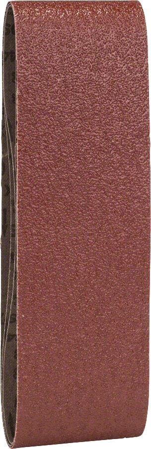 Bosch - Tank Zımpara Kağıdı 3'lü, 75 x 533 mm 40 Kum