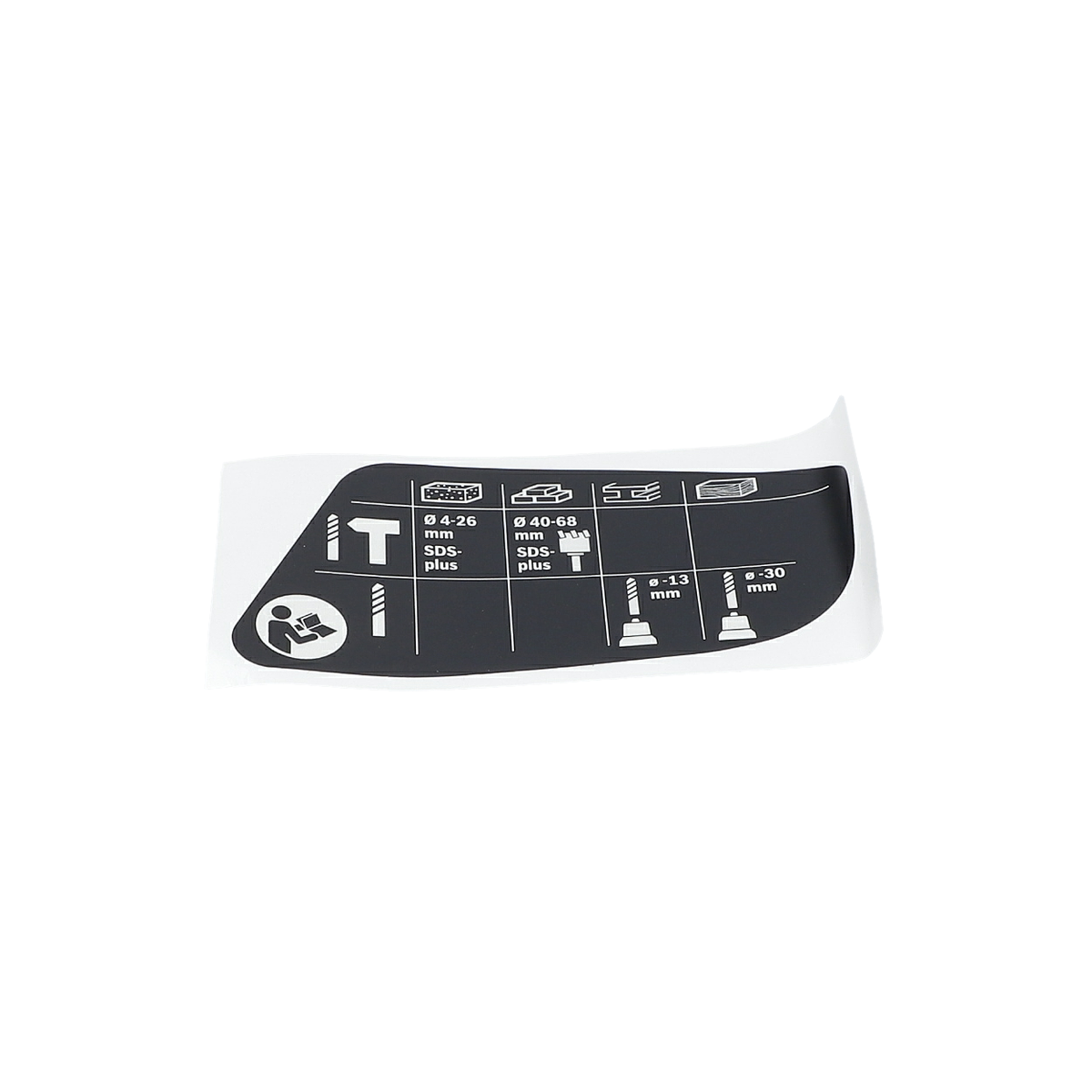 Amblem (Reference Plate) (1611110Z13)