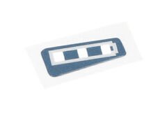 Etiket (Sticker) (160111C25W)