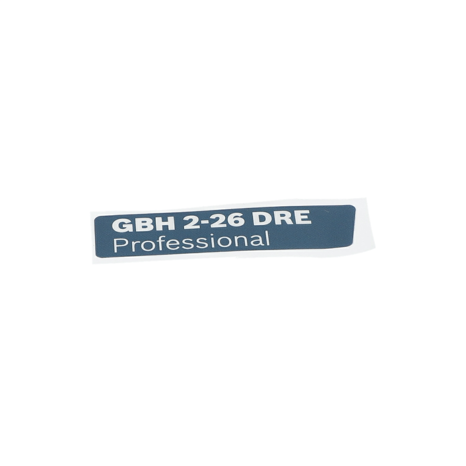 Tip Etiketi (Manufacturer'S Nameplate) (1611110Z34)