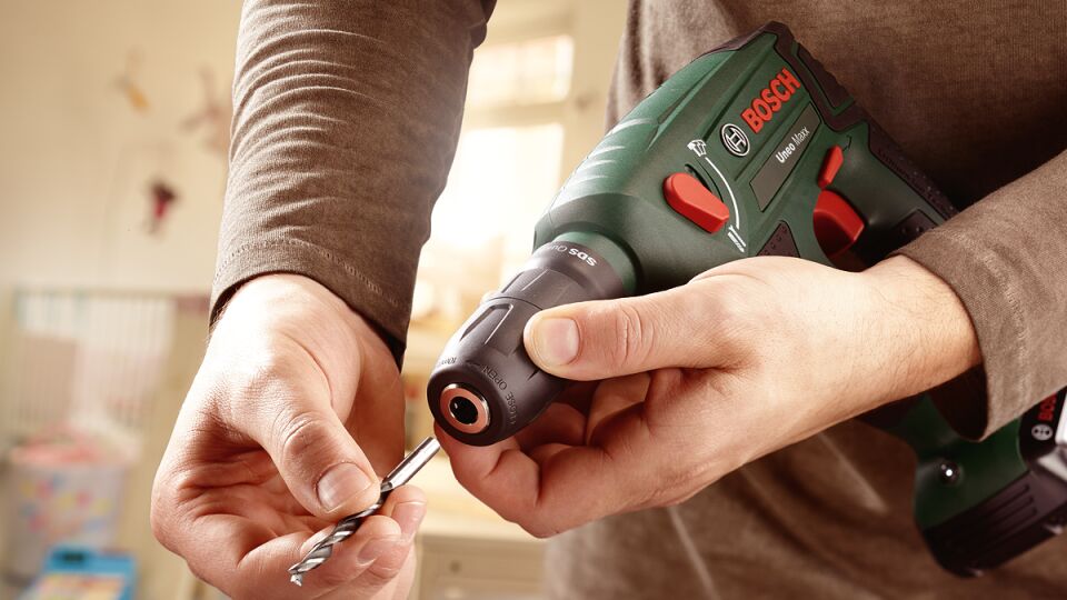 Bosch - SDS-Quick, Uneo için Beton Matkap Ucu 5*100 mm