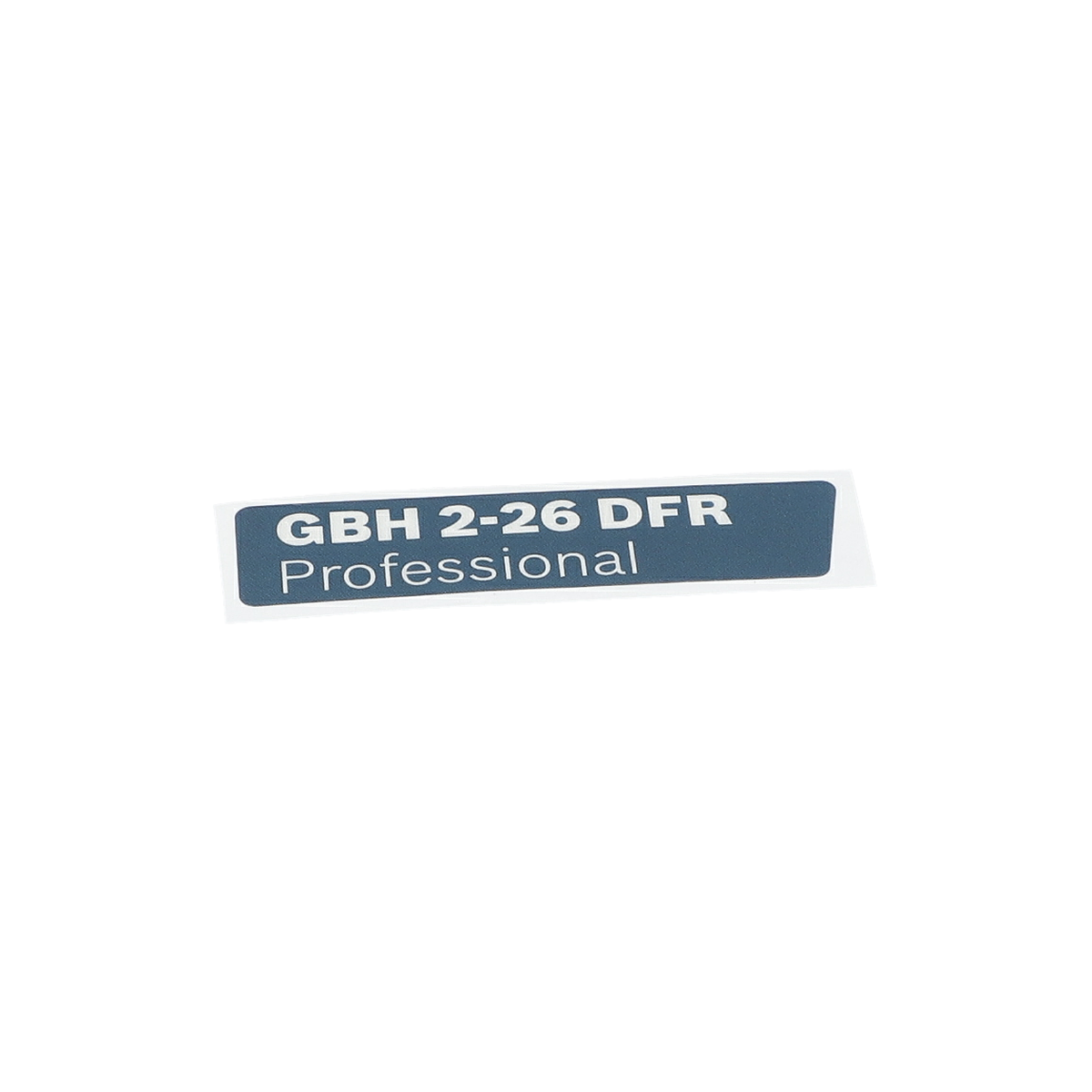 Tip Etiketi (Manufacturer'S Nameplate) (1611110Z36)