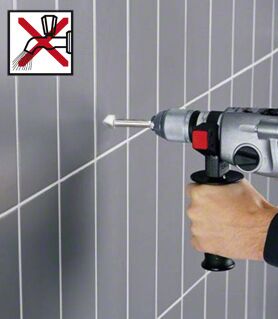 Bosch - cyl-9 Serisi Seramik Matkap Ucu 10*90 mm